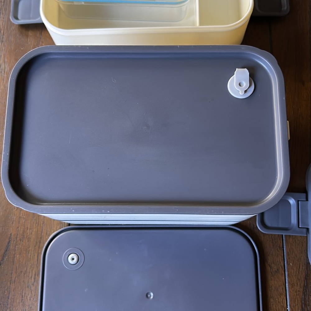 Kenuket Bento Box with Accessories - Picture 5 of 8